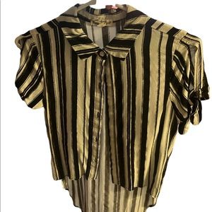 Cute business casual top